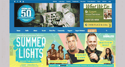 Desktop Screenshot of chicago.shine.fm